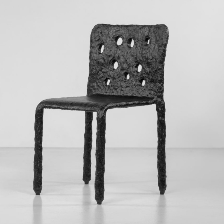 Victoria Yakusha  - Ztista - Chair (Mochar)